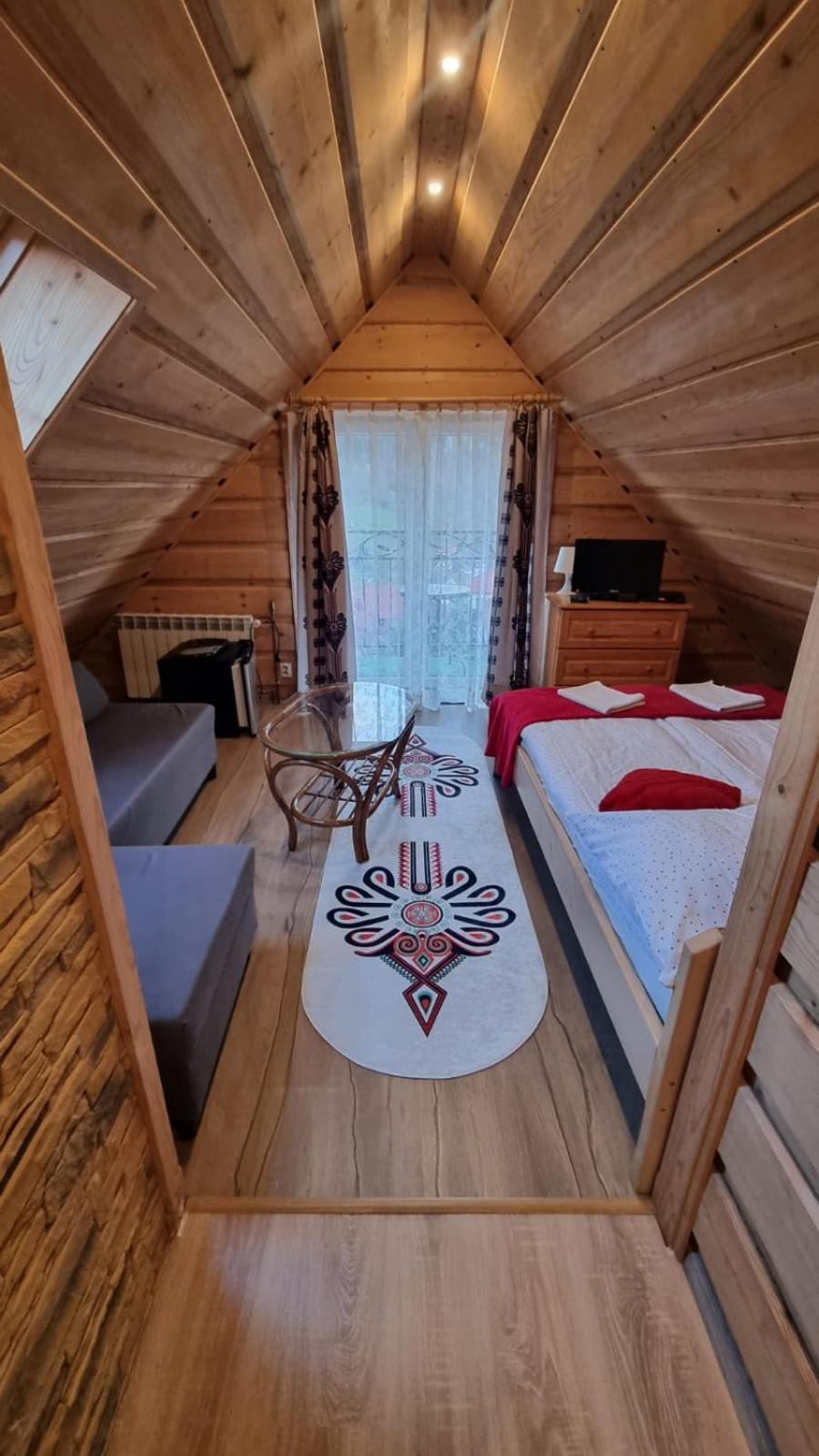 Pokoje U Celinki Szczawnica Buitenkant foto