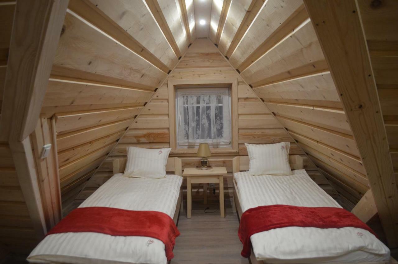 Pokoje U Celinki Szczawnica Buitenkant foto