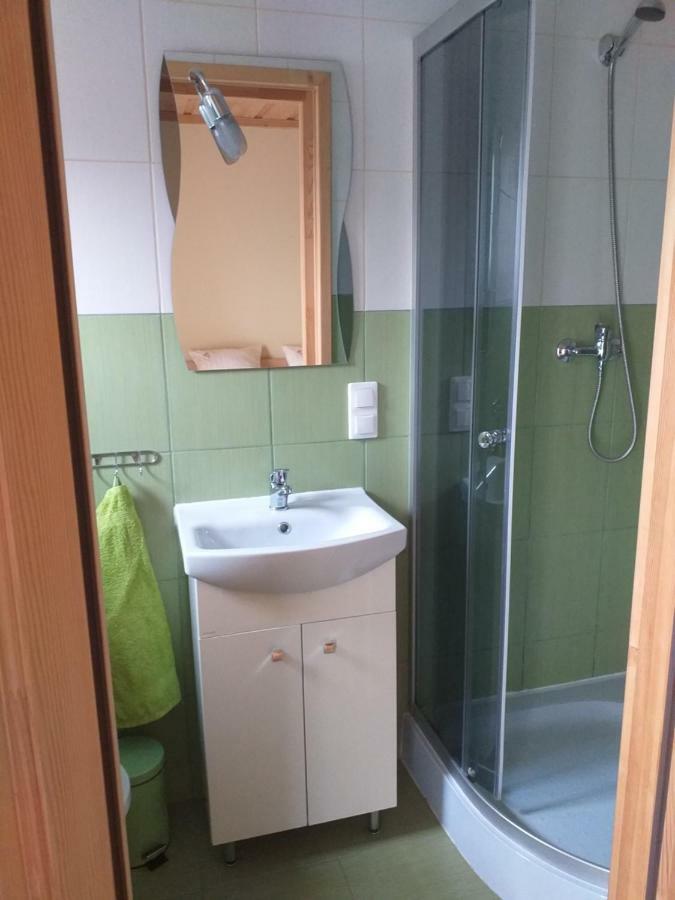 Pokoje U Celinki Szczawnica Buitenkant foto