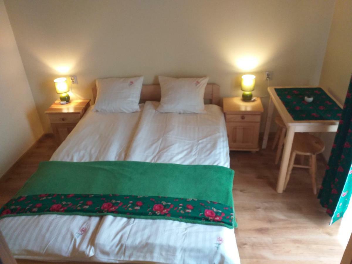 Pokoje U Celinki Szczawnica Buitenkant foto