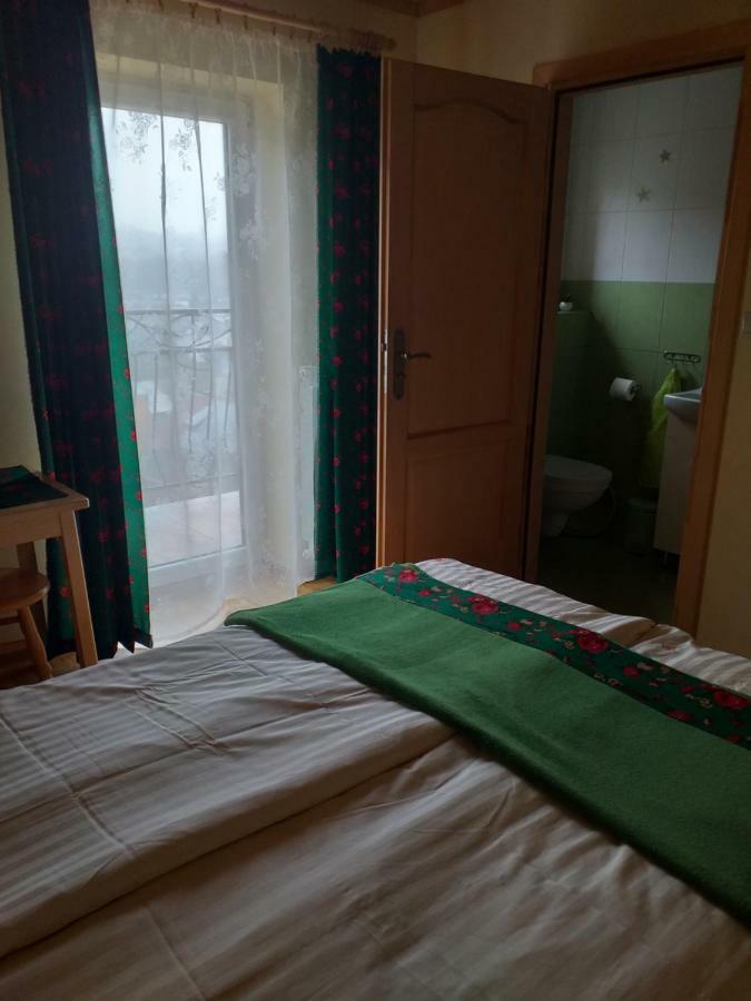 Pokoje U Celinki Szczawnica Buitenkant foto