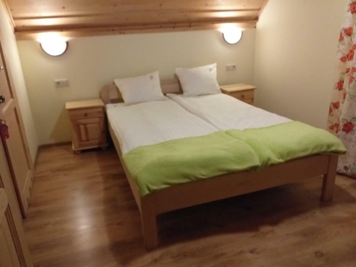 Pokoje U Celinki Szczawnica Buitenkant foto
