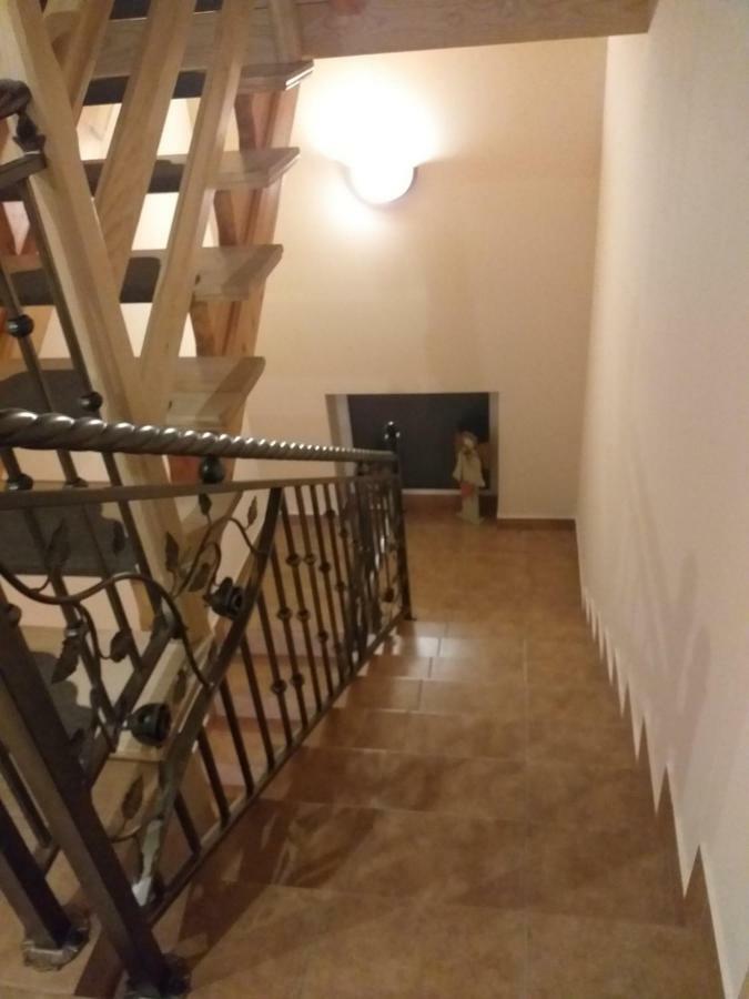 Pokoje U Celinki Szczawnica Buitenkant foto